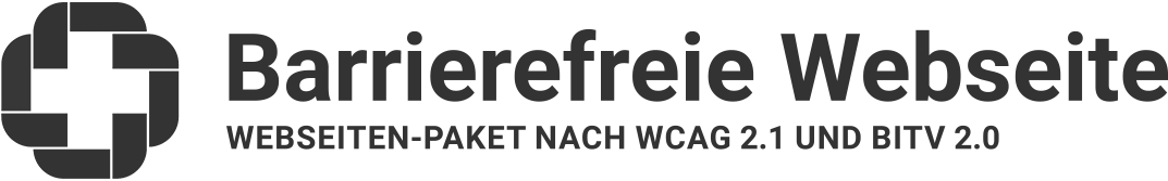 Barrierefreiheit | nach EN 301 549 (BITV 2.0 / WCAG 2.1)